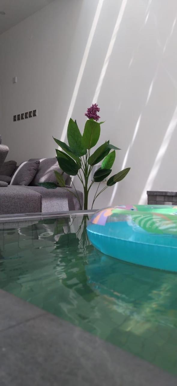 Chalet My Al Lathba Pool - اللثبه-نزوى
